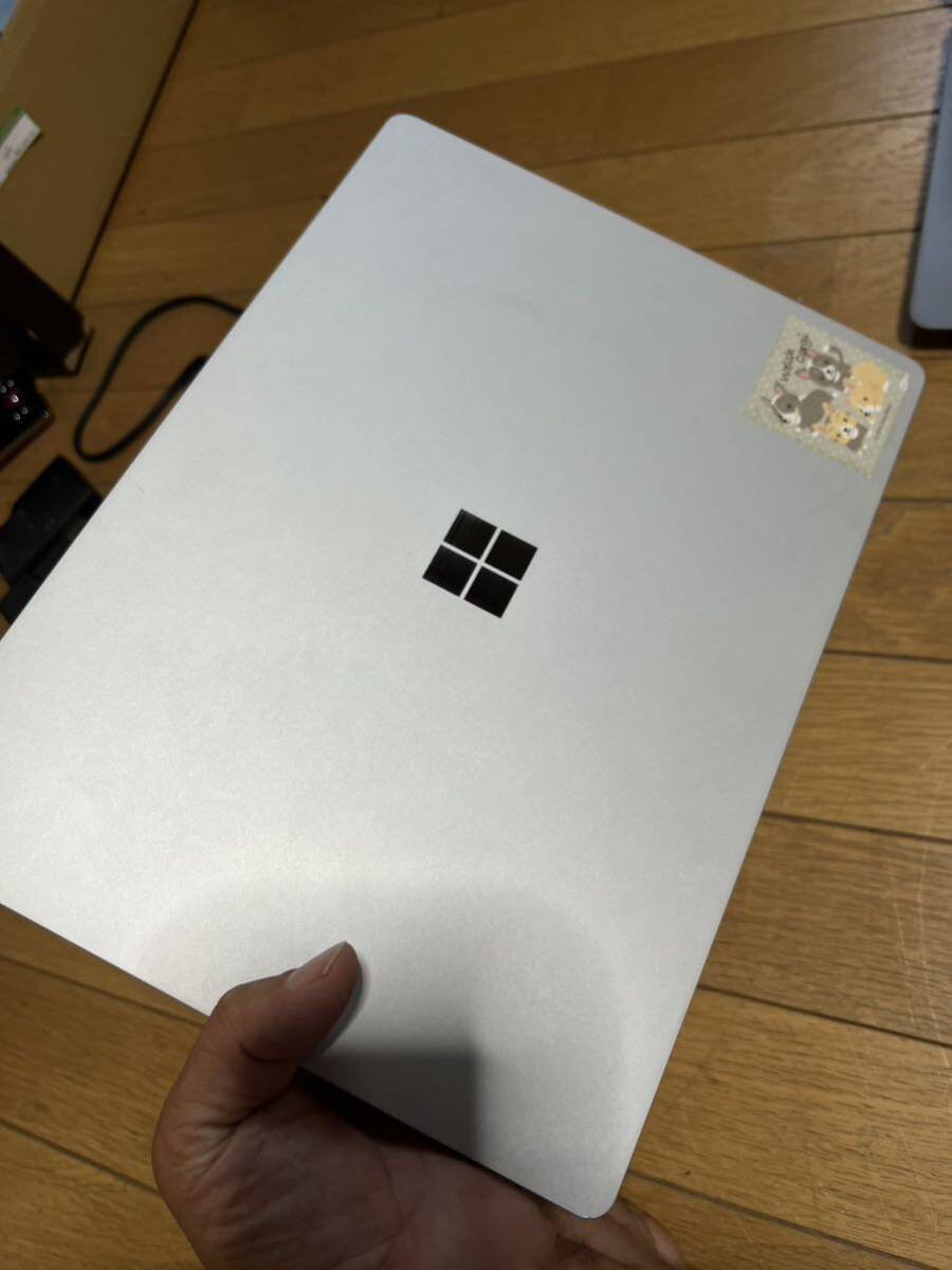 Surface Laptop (1st Gen) - 256GB i5 8GB ジャンクの画像4