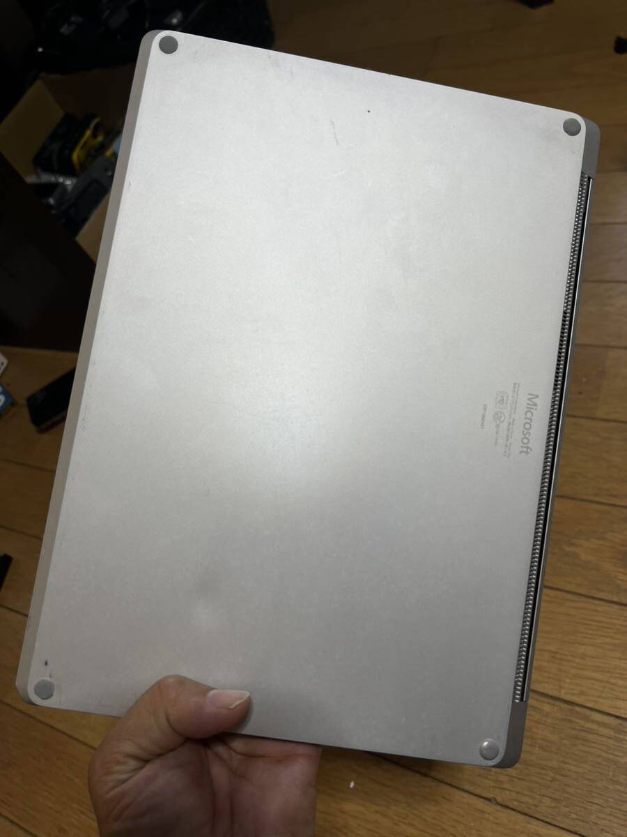 Surface Laptop (1st Gen) - 256GB i5 8GB ジャンクの画像9