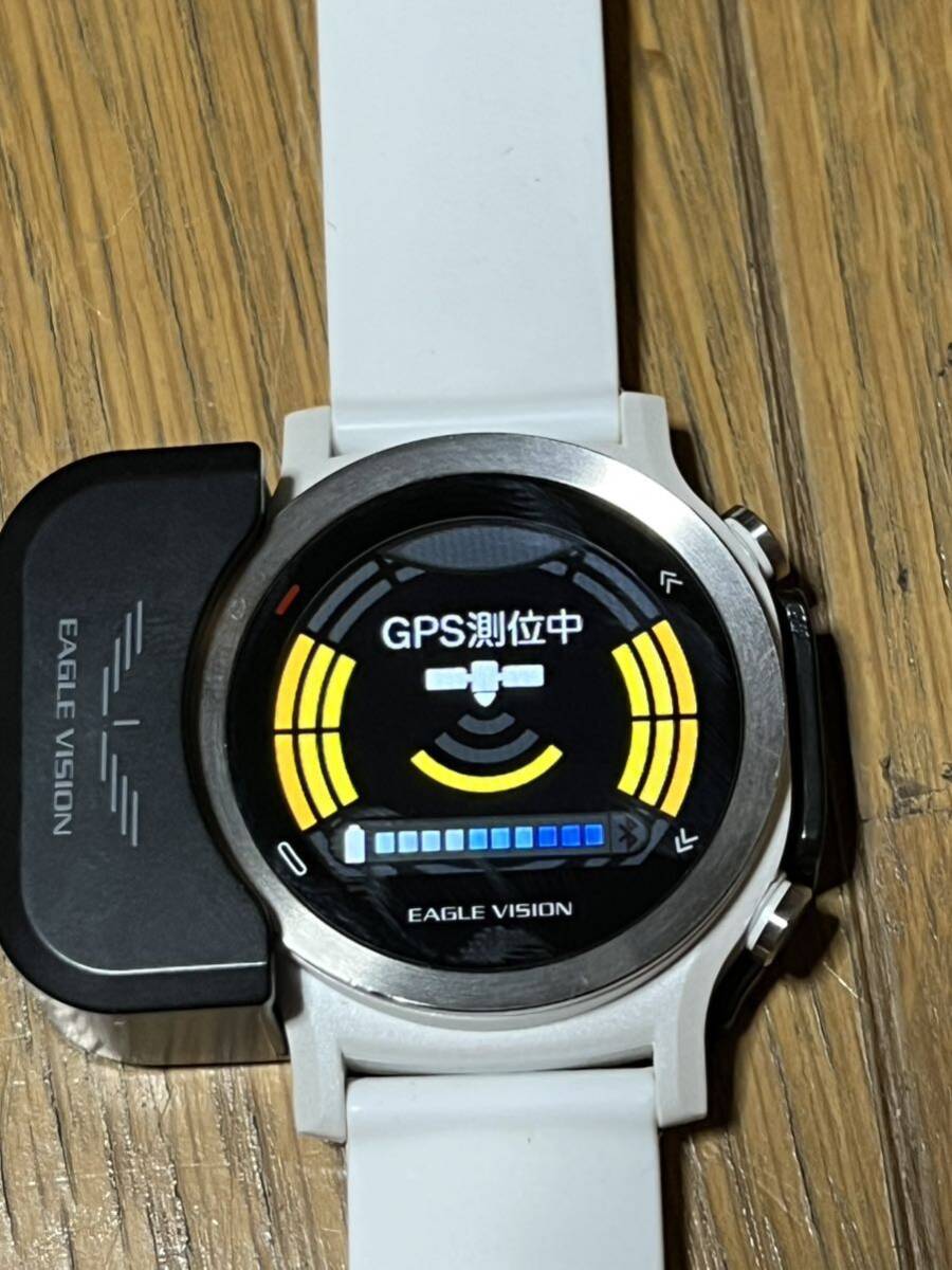 イーグルビジョン WATCH ACE ゴルフナビ GPSナビの画像3