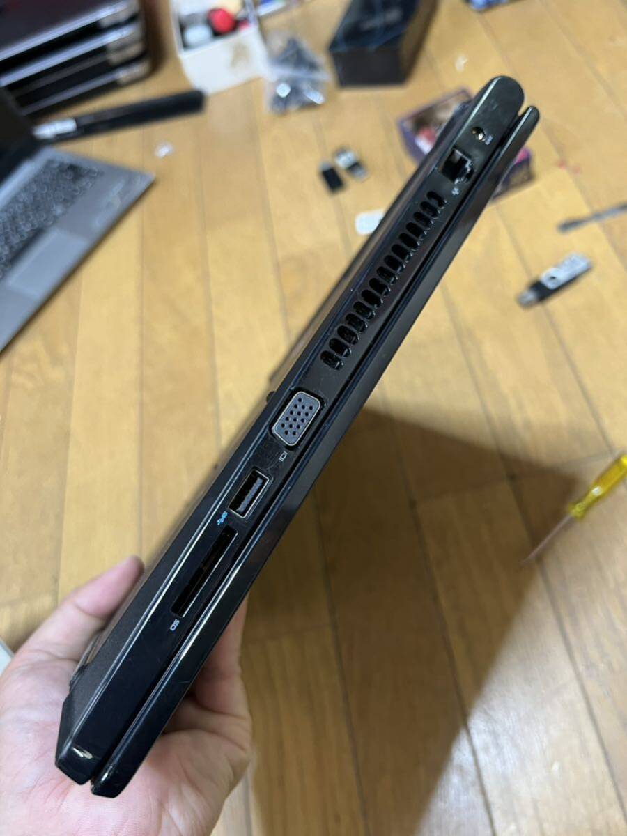 DELL Inspiron Celeron HDD500GB 動作品　_画像7