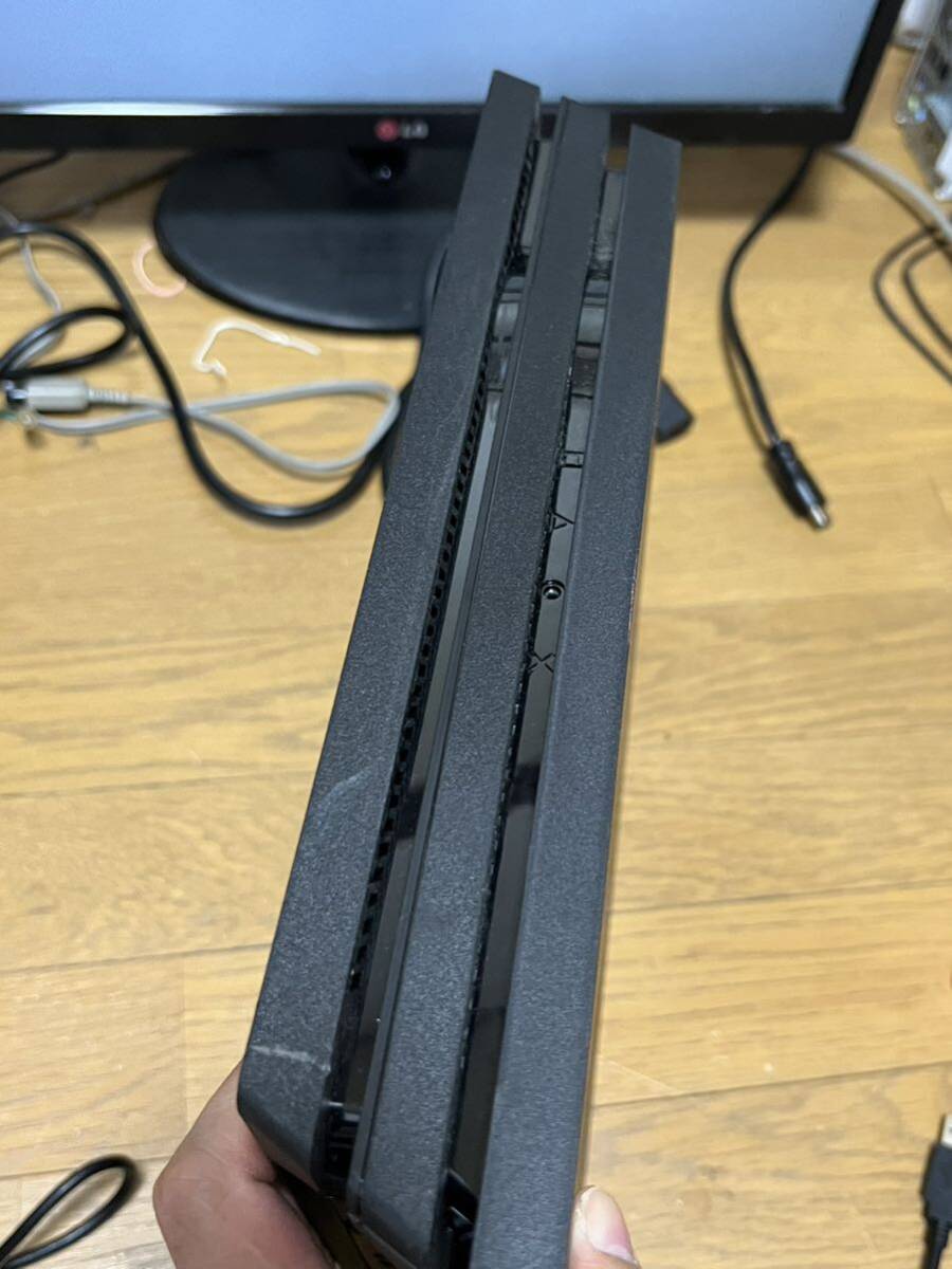 SONY ソニーPS4 Pro ジェット CUH-7000B 動作品(TR-US)_画像6