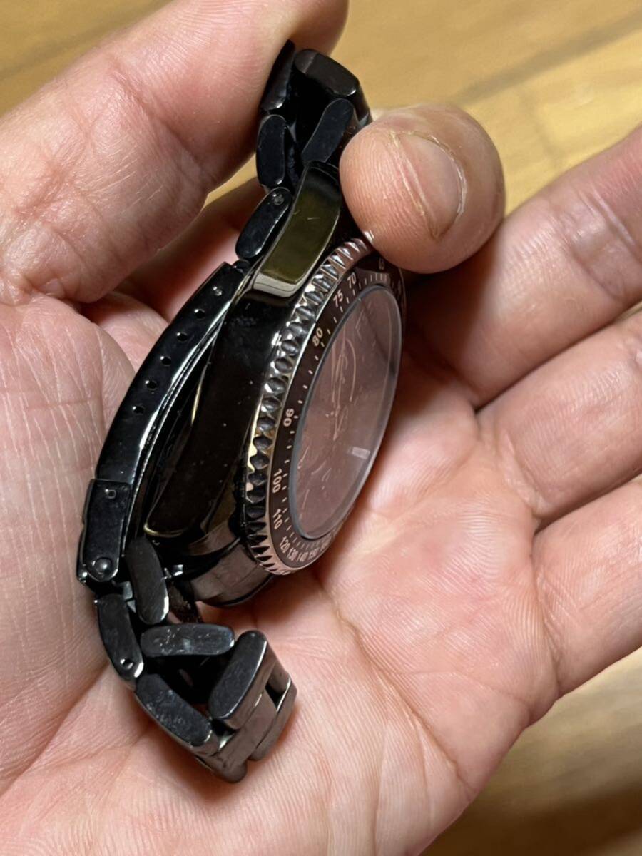  наручные часы TECHNOS T1579 разряженная батарея красивый (FB-DHT)