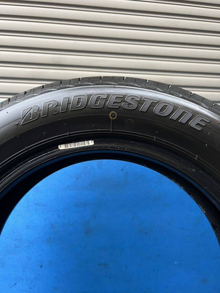 【BRIDGESTONE NEXTRYブリヂストン】《155/65R14 75S》21/22年製【送料無料※一部地域有料】中古タイヤ4本◆バリ山◆_画像5