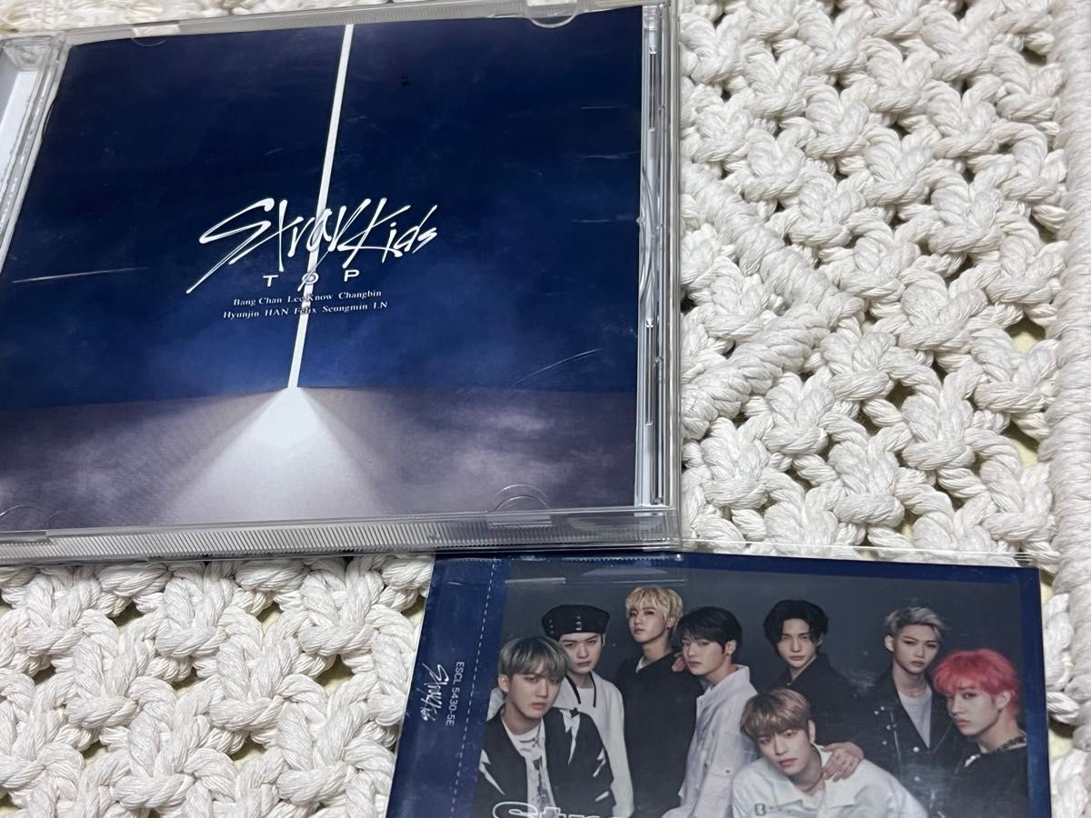 straykids top ハイタッチ券 all CD 通常版付き|Yahoo!フリマ(旧 straykids top ハイタッチ券 all CD 通常版付き|Yahoo!フリマ(旧