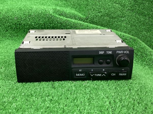 MEMO F-Z4  AM / FM付き 後期 ミニキャブ U61T U62T スピーカー一体型 ラジオ // U62V U61V クリッパー U71V U72T の画像1