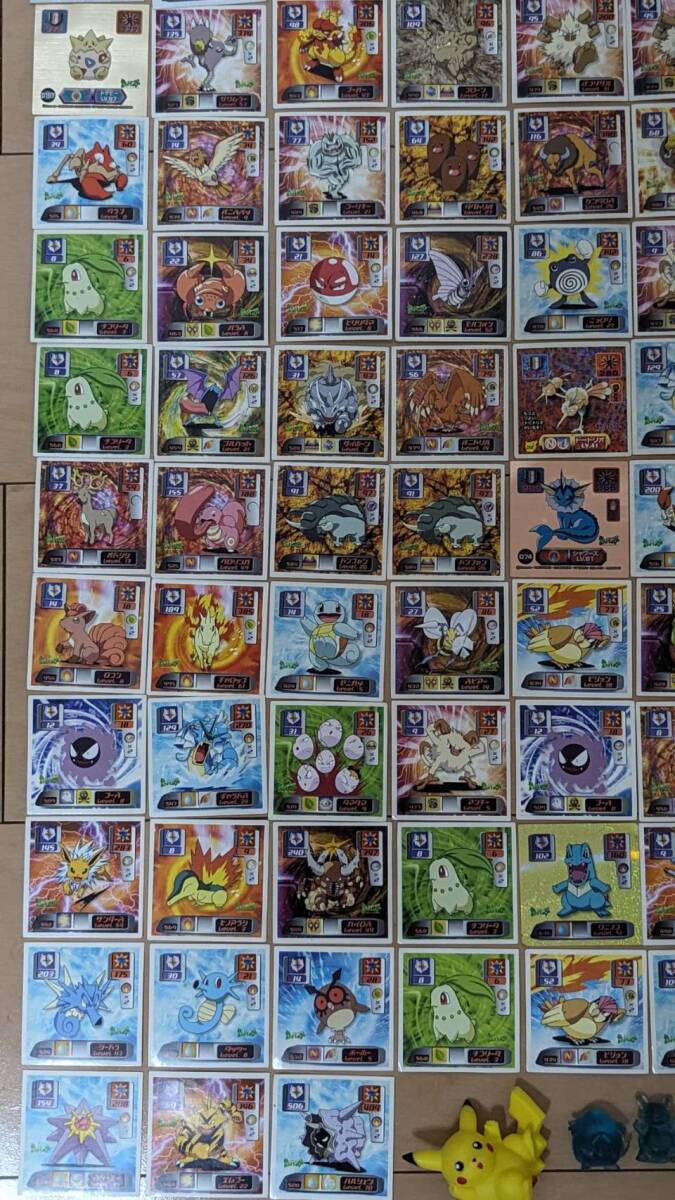  Pokemon наклейка kila первый период фигурка коллекция сильнейший наклейка ряд . Pocket Monster pokemon аниме игра редкость 