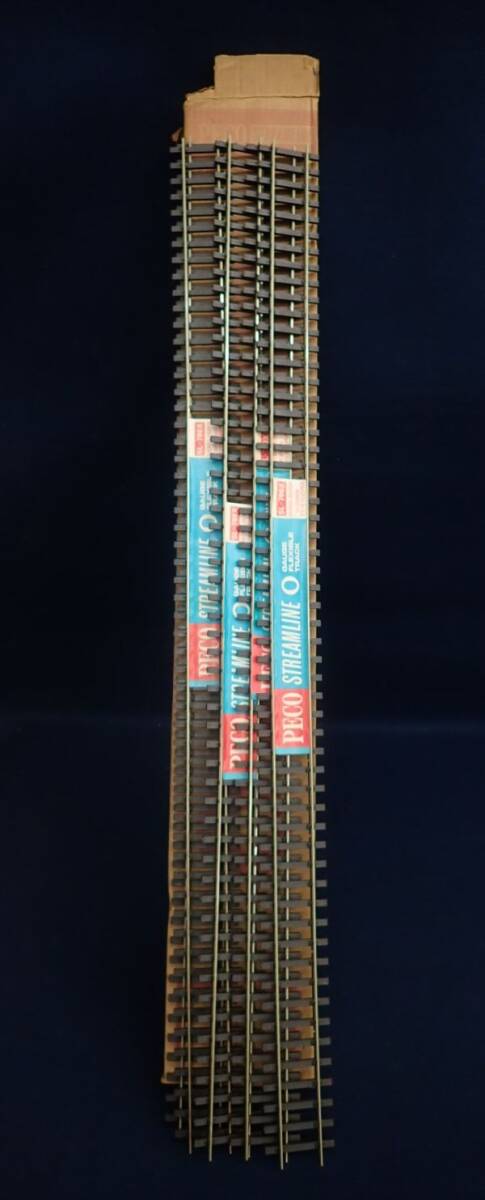 ▼417 鉄道模型08 PECO STREAMLINE Oゲージ フレキシブルトラック SL-700X▼レール/線路_画像1