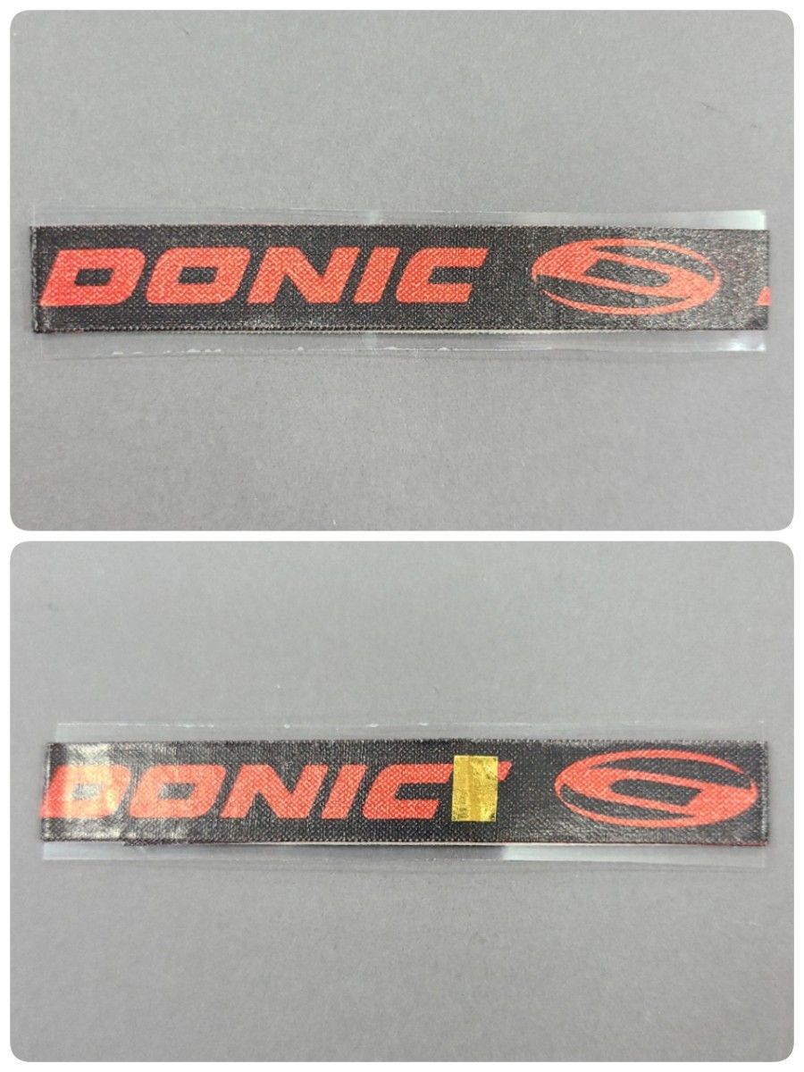 【海外限定】卓球サイドテーブ　DONIC ドニック　10㎜×1.5m (3本分)