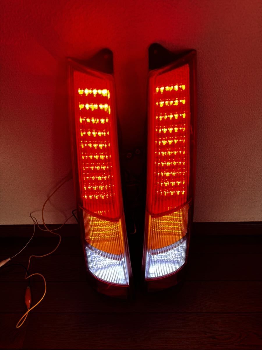 スバル サンバー LEDテール 加工品_画像5