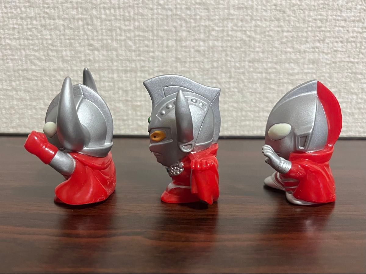 ウルトラ兄弟 ブラザーズマント 指人形 ウルトラマン マント