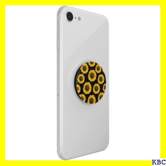 PopSockets Japan - ポップソケッツ ひまわりだらけ ポップグリップ スマホグリップ&スタンド 15