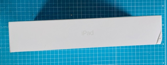 ☆新品未開封☆◎ iPad 10.9インチ 第10世代 Wi-Fi ／64GB ／ MPQ03J/A ／ シルバー ／ 箱の角に凹みあり_画像10