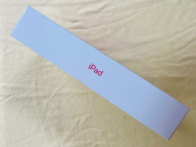 新品未開封 iPad 10.9インチ 第10世代 Wi-Fi 64GB MPQ33J/A  Pink(ピンク) の画像6