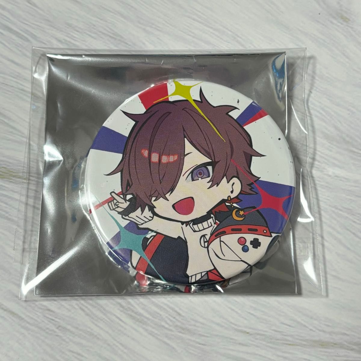 CR フェス 缶バッジ まとめ売り - メルカリ