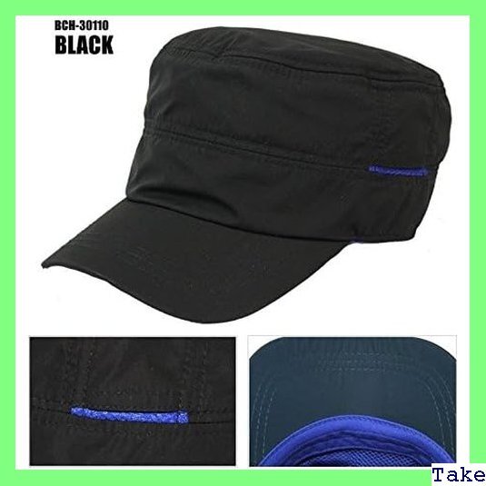 ☆人気商品 撥水加工 レインキャップ ワークキャップ ゴルフ メンズ 帽子 紫外線対策 3