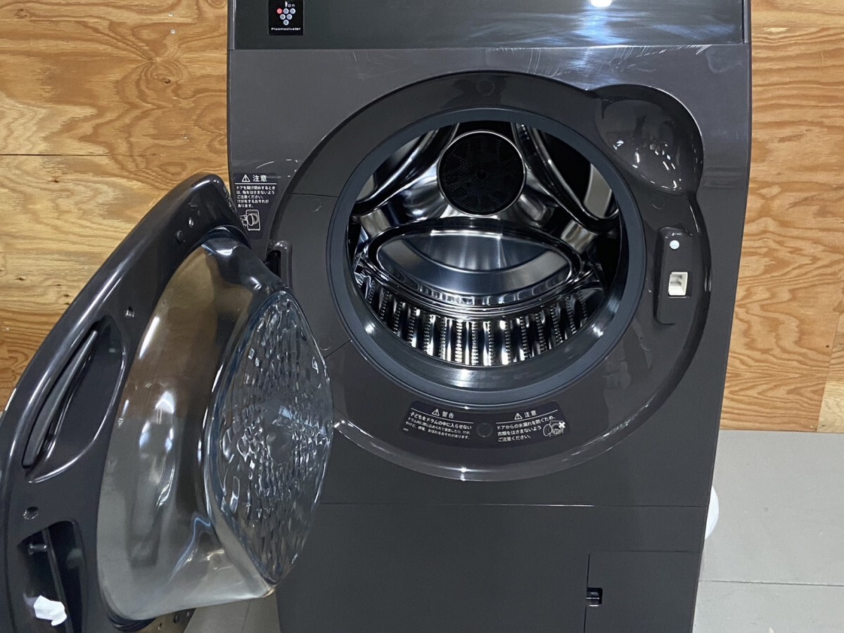 Yahoo!オークション - 1円~SHARP シャープ ドラム式電気洗濯 Yahoo!オークション - 1円~SHARP シャープ ドラム式電気洗濯