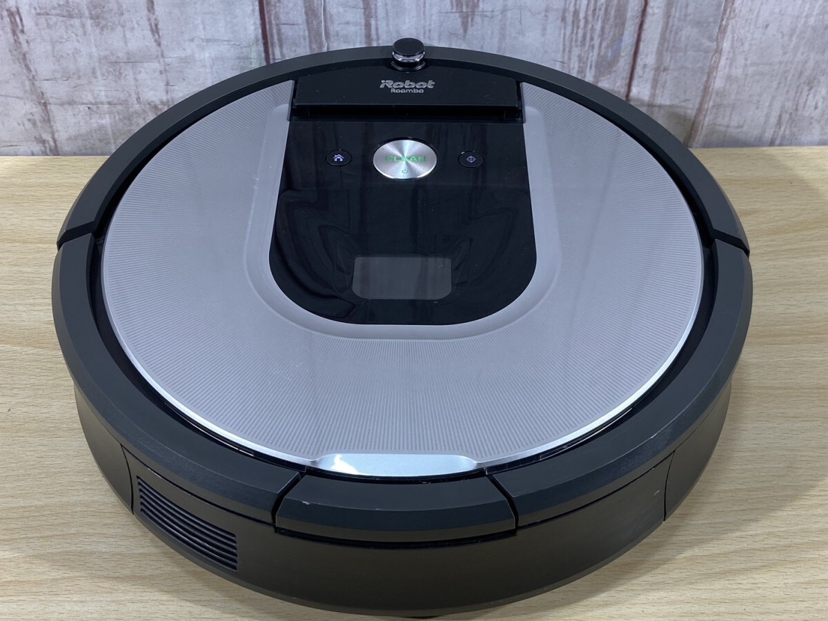  I robot IRobot Roomba 961 robot vacuum cleaner roomba camera sensor carpet tatami box attaching 52625B