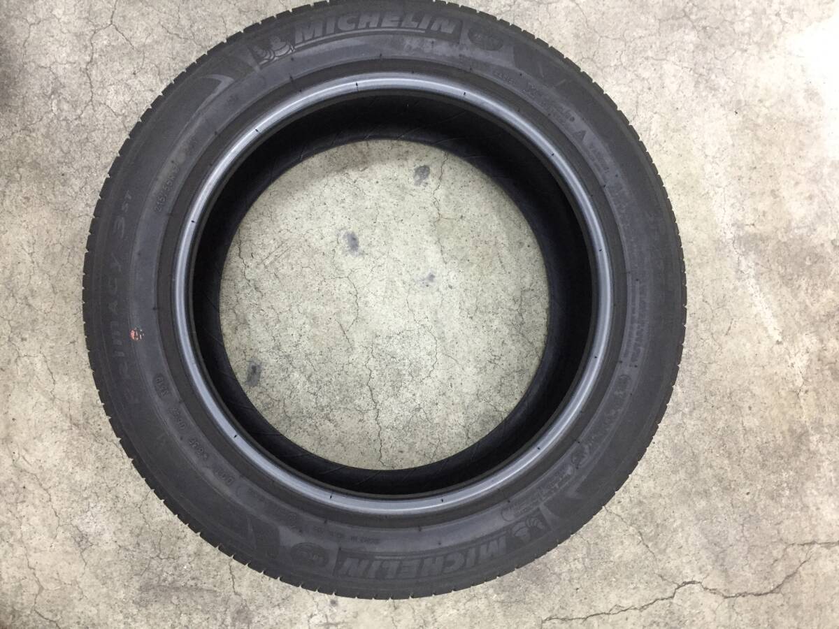 ★MICHELIN　PRIMACY3 ST　★215/55R17 94V　★2019年製 　★中古4本セット_画像6