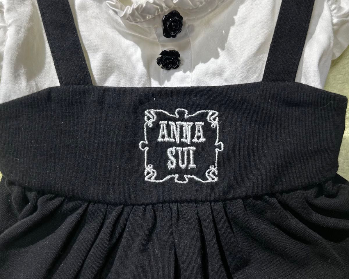 【ペット服】ANNA SUI/ワンピース/ドレス