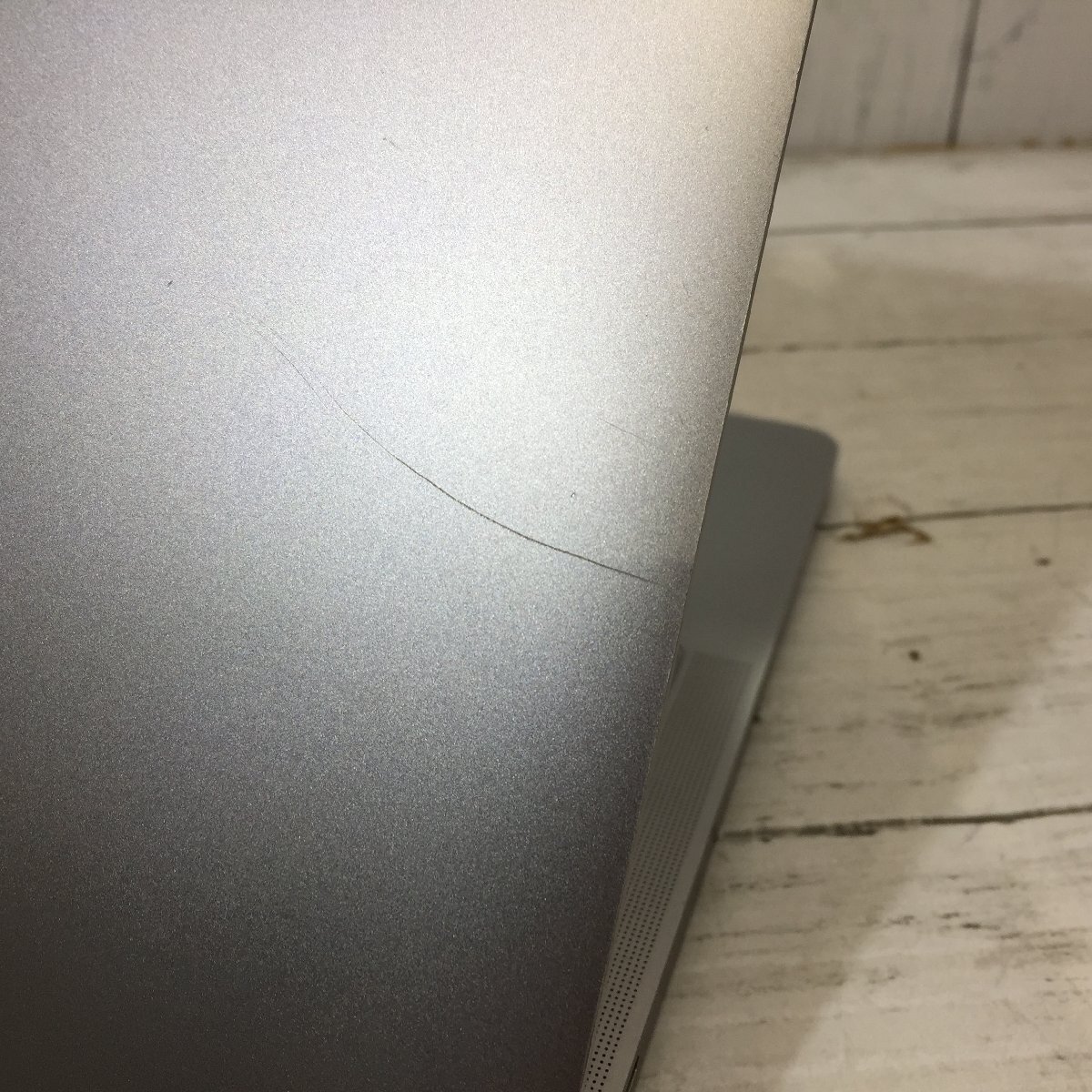 【難あり】 Apple MacBook Pro 13-inch 2017 Two Thunderbolt 3 ports Core i5 2.30GHz/16GB/256GB(NVMe) 〔B0334〕の画像8