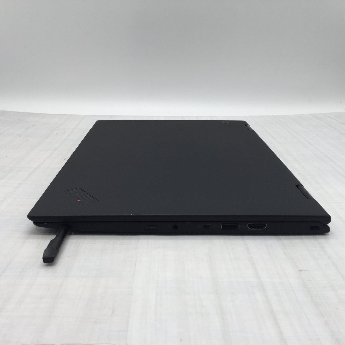 Lenovo ThinkPad X1 Yoga 20LE-S3000L Core i7 8650U 1.90GHz/16GB/256GB(NVMe) 〔A0509〕の画像5