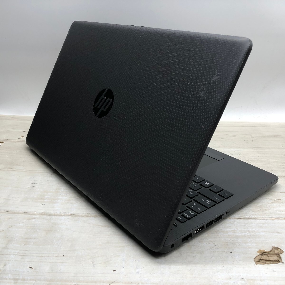 Hewlett-Packard HP 250 G7 Core i5 8265U 1.60GHz/8GB/256GB(NVMe) 〔A0315〕の画像9