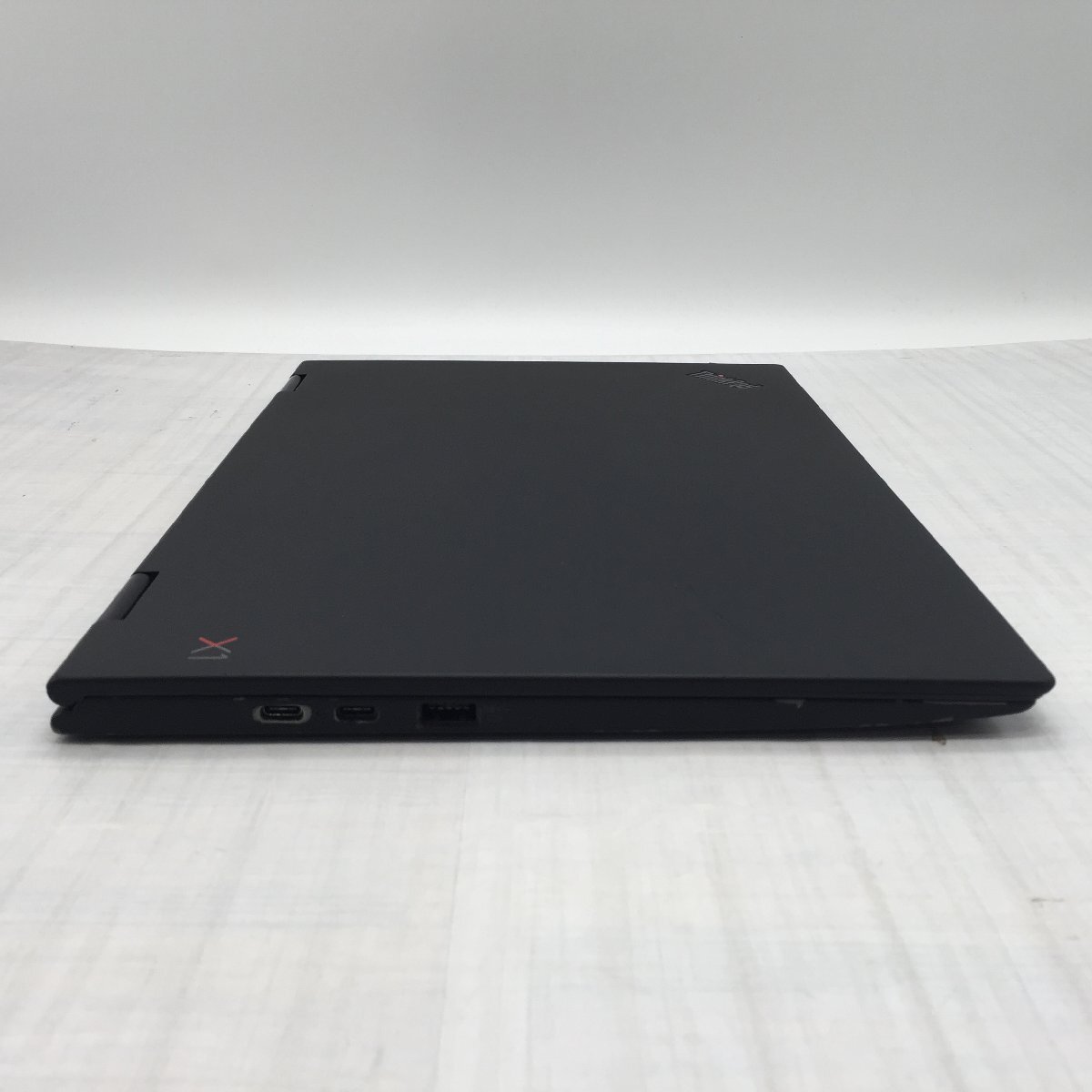 Lenovo ThinkPad X1 Yoga 20LE-S3000L Core i7 8650U 1.90GHz/16GB/256GB(NVMe) 〔A0509〕の画像4
