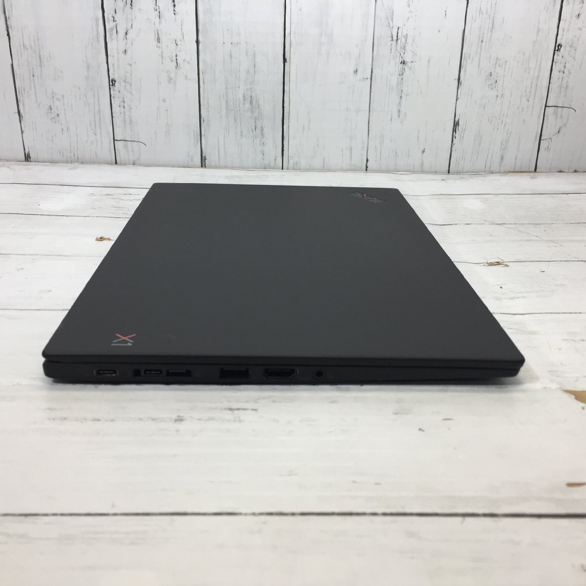 Lenovo ThinkPad X1 Carbon 20QE-S8GP0Q Core i7 8665U 1.90GHz/16GB/なし 〔0426N23〕の画像5