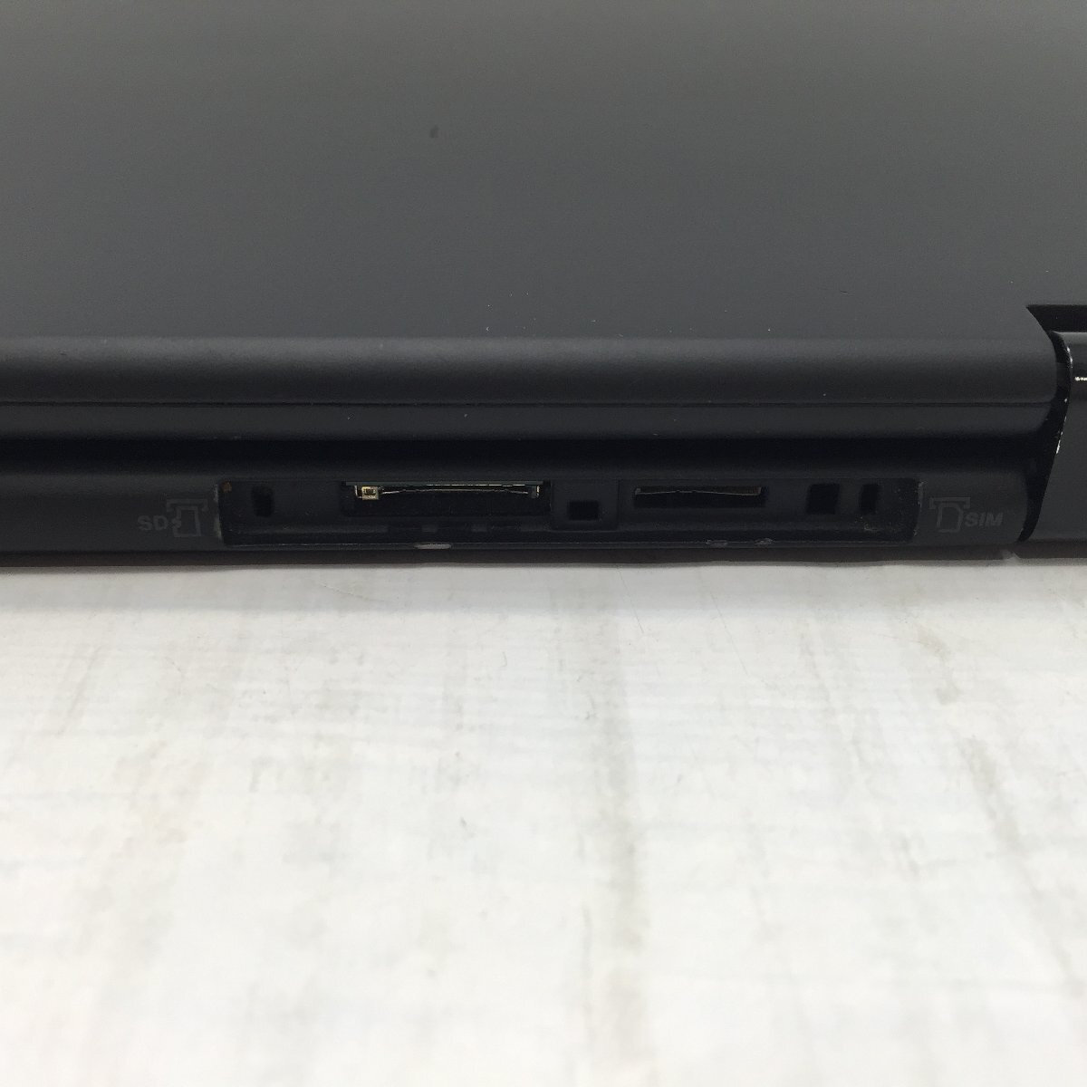 Lenovo ThinkPad X1 Yoga 20LE-S3000L Core i7 8650U 1.90GHz/16GB/256GB(NVMe) 〔A0509〕の画像7