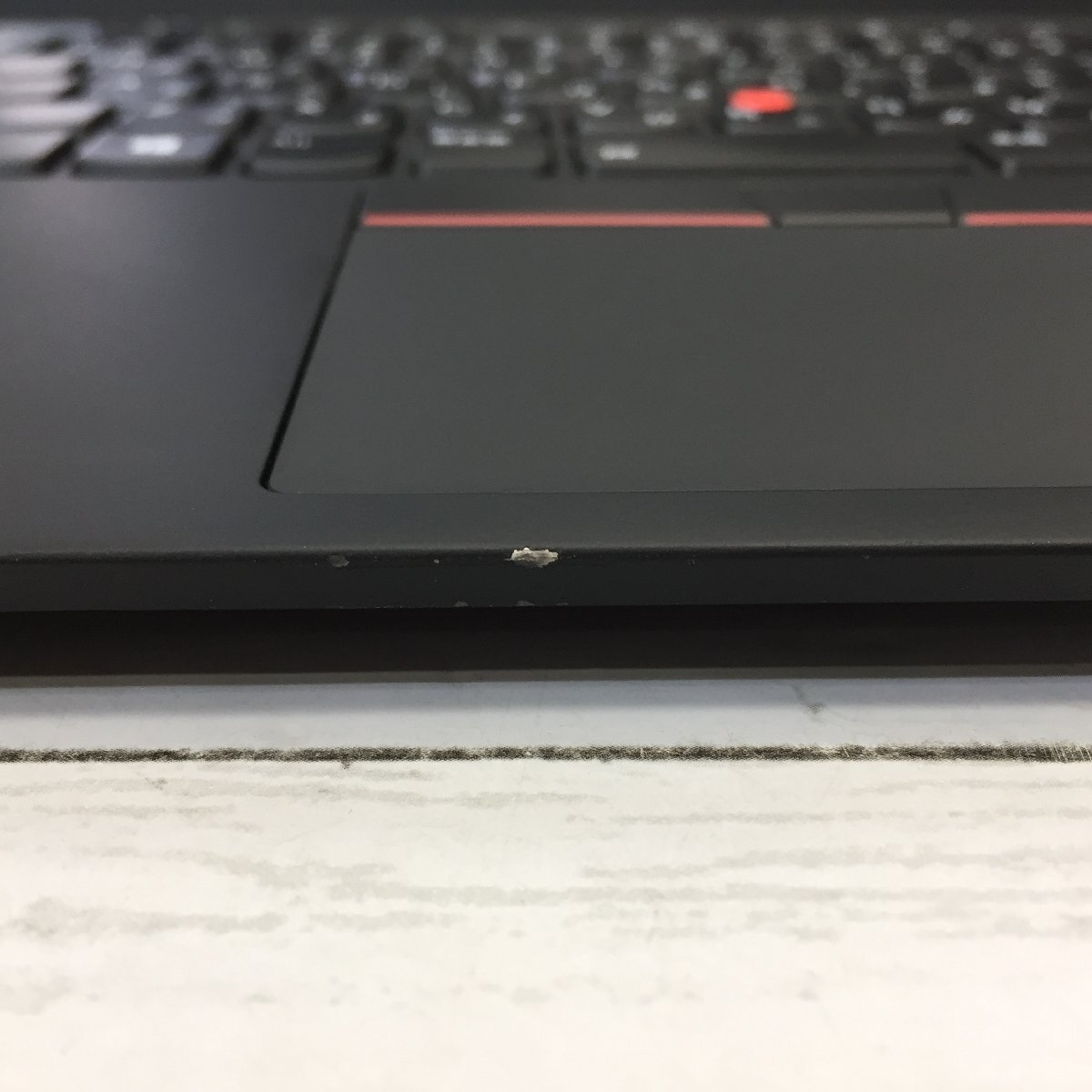 Lenovo ThinkPad X1 Carbon 20QE-S8GP0Q Core i7 8665U 1.90GHz/16GB/なし 〔0426N23〕の画像9