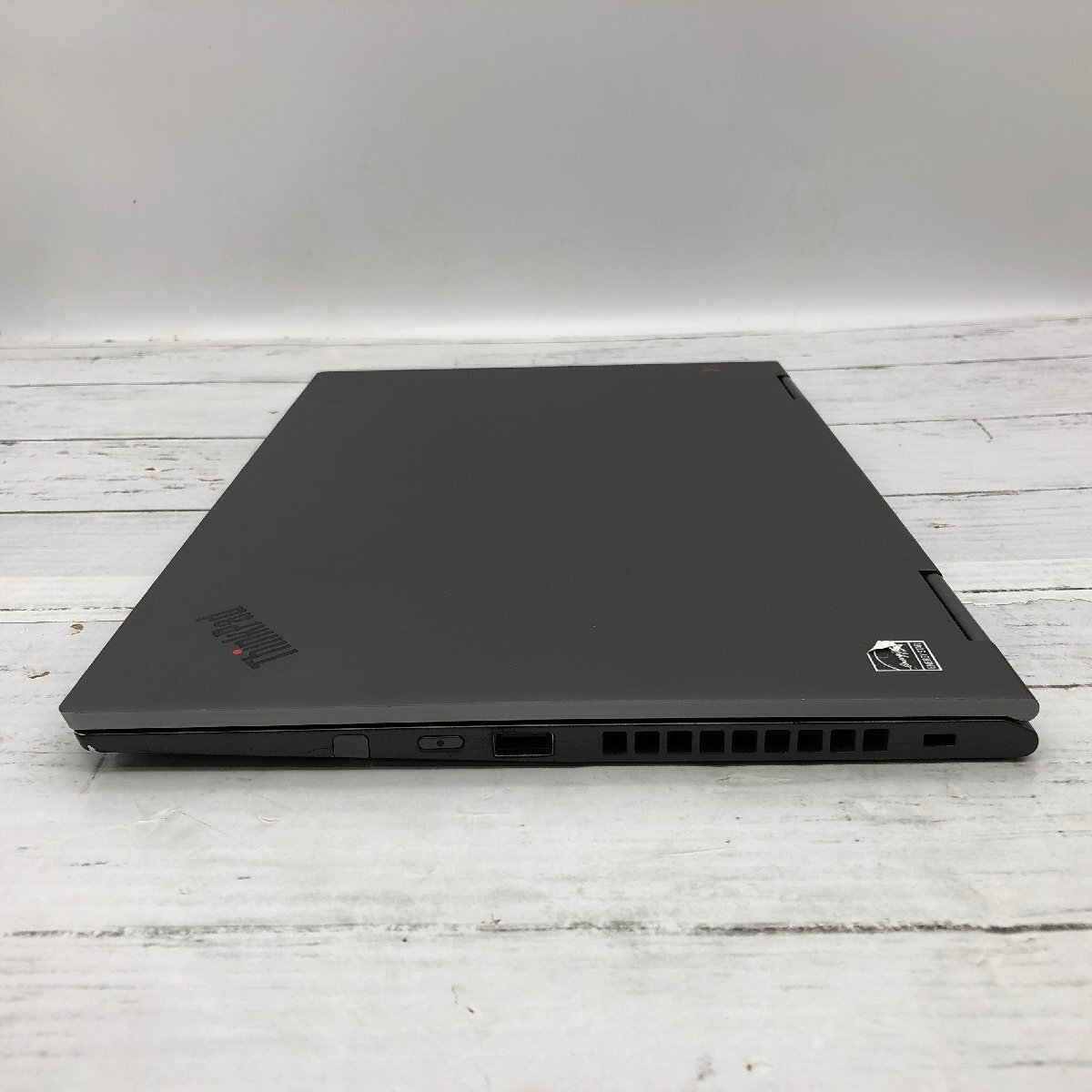 Lenovo ThinkPad X1 Yoga 20QG-S1T20U Core i7 8665U 1.90GHz/16GB/512GB(NVMe) 〔C0224〕の画像7