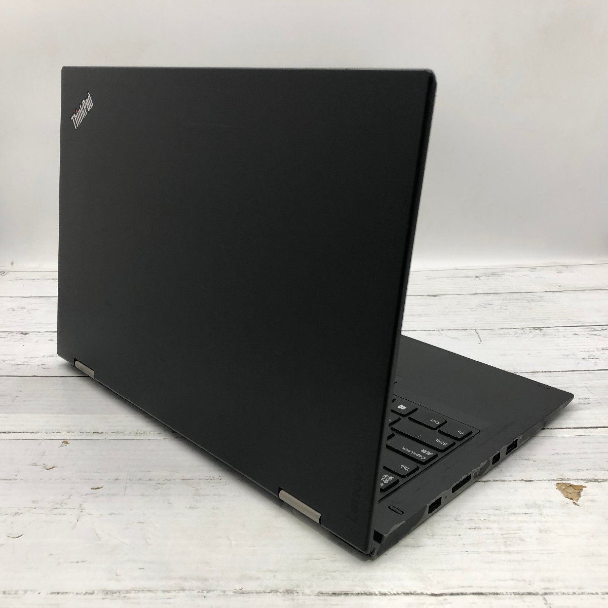 Lenovo ThinkPad X1 Yoga 20FR-CTO1WW Core i7 6600U 2.60GHz/8GB/256GB(SSD) 〔A0609〕の画像7