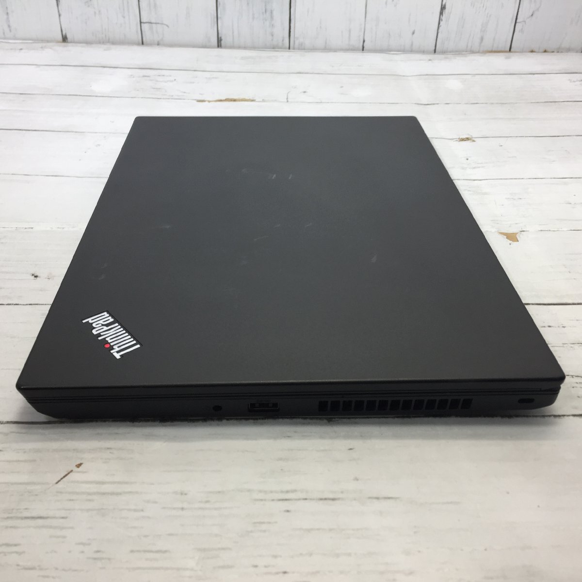 Lenovo ThinkPad L480 20LT-A00LJP Core i5 8250U 1.60GHz/12GB/256GB(NVMe) 〔A0013〕の画像5