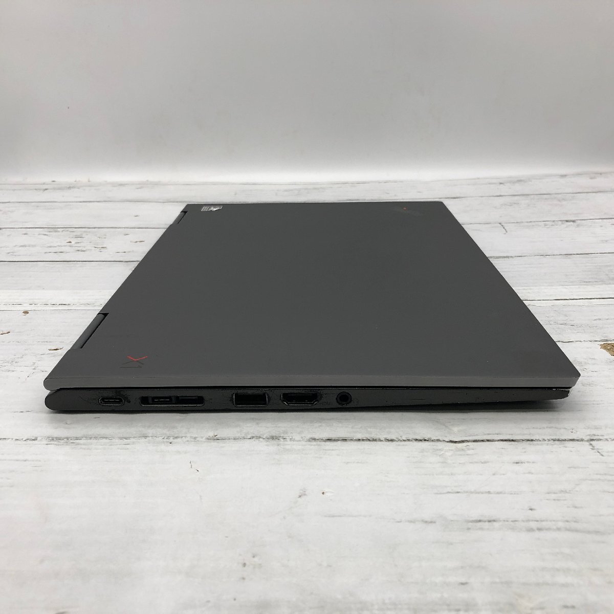 Lenovo ThinkPad X1 Yoga 20QG-S1T20U Core i7 8665U 1.90GHz/16GB/512GB(NVMe) 〔C0224〕の画像5
