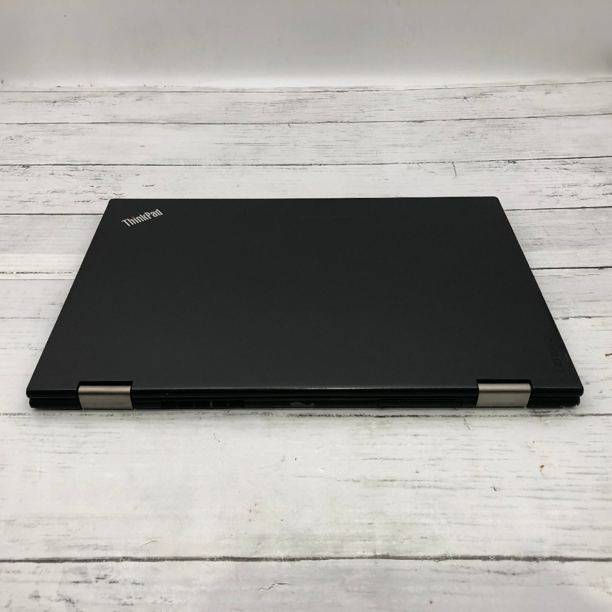 Lenovo ThinkPad X1 Yoga 20FR-CTO1WW Core i7 6600U 2.60GHz/8GB/256GB(SSD) 〔A0609〕の画像5