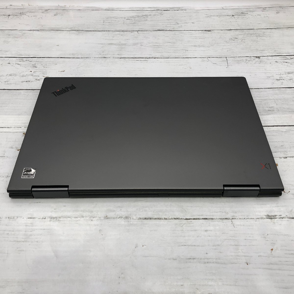 Lenovo ThinkPad X1 Yoga 20QG-S1T20U Core i7 8665U 1.90GHz/16GB/512GB(NVMe) 〔C0224〕の画像6