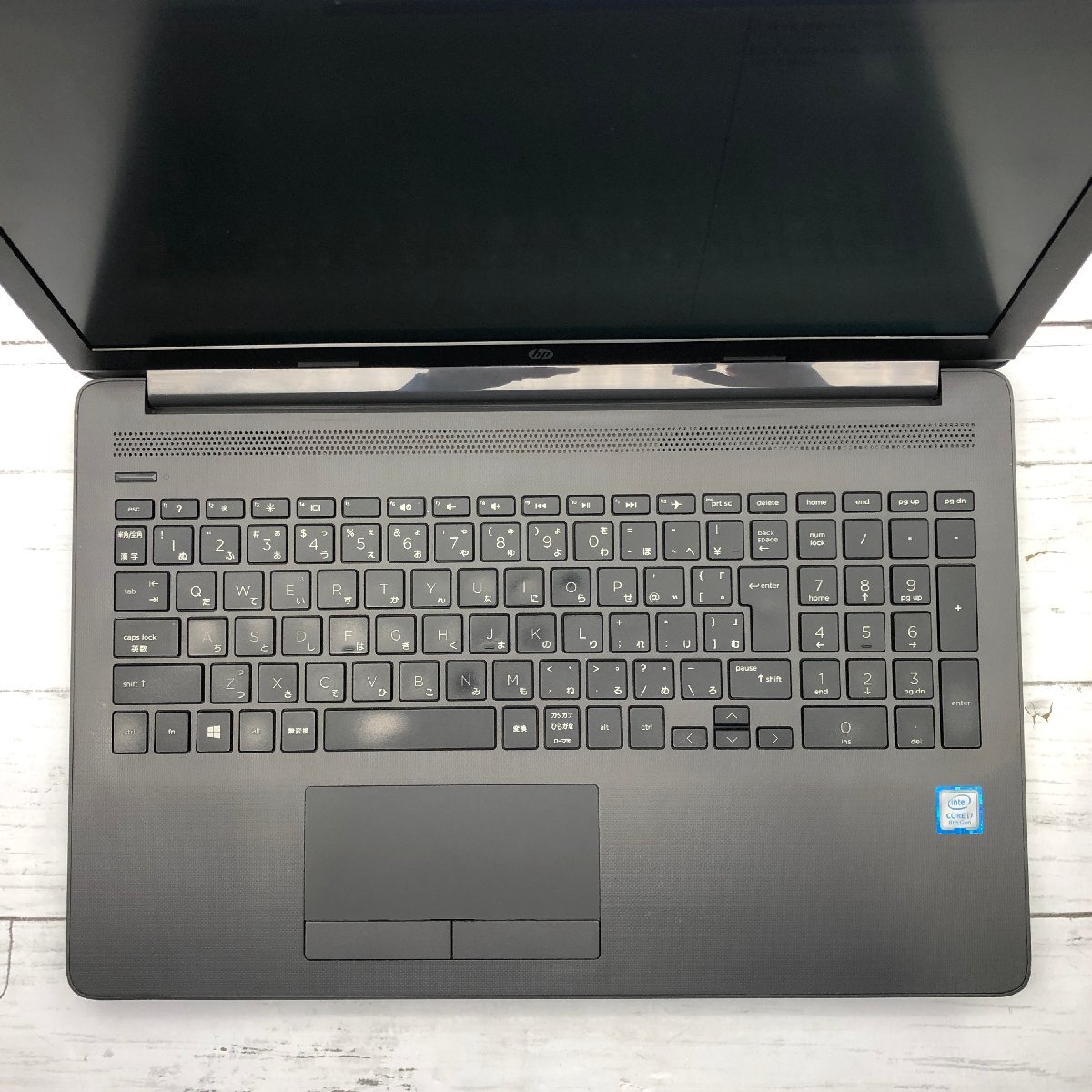 Hewlett-Packard HP 250 G7 Notebook PC Core i7 8565U 1.80GHz/8GB/256GB(NVMe) 〔B0102〕の画像3