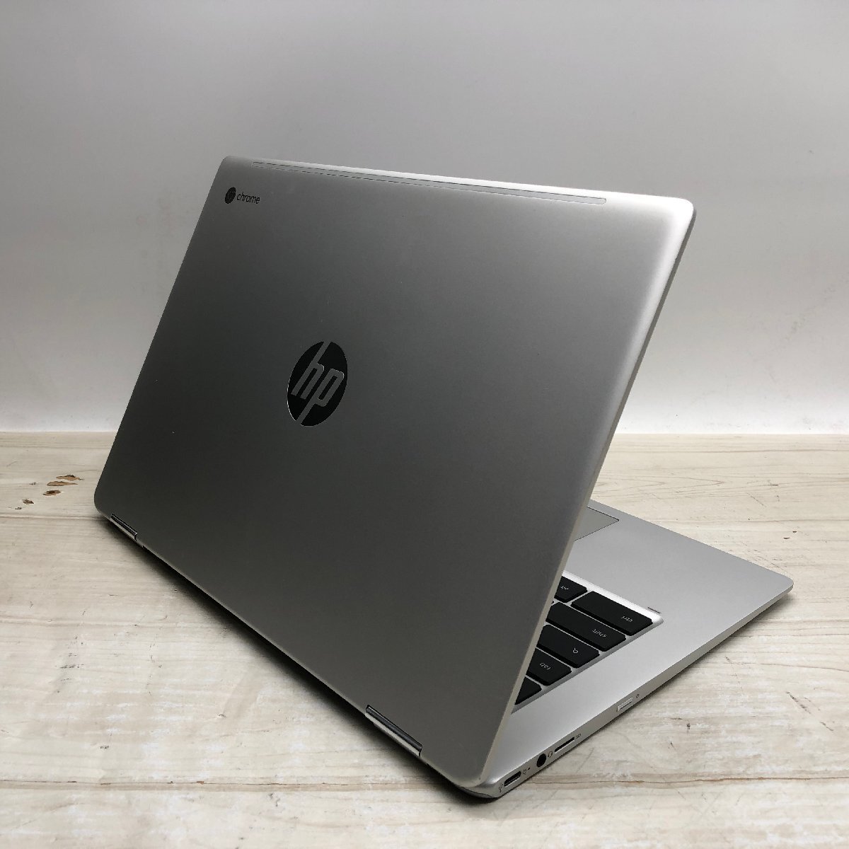 Hewlett-Packard HP Chromebook x360 14 G1 Core i7 8650U 1.90GHz/16GB/63GB(eMMC) 〔A0533〕_画像7