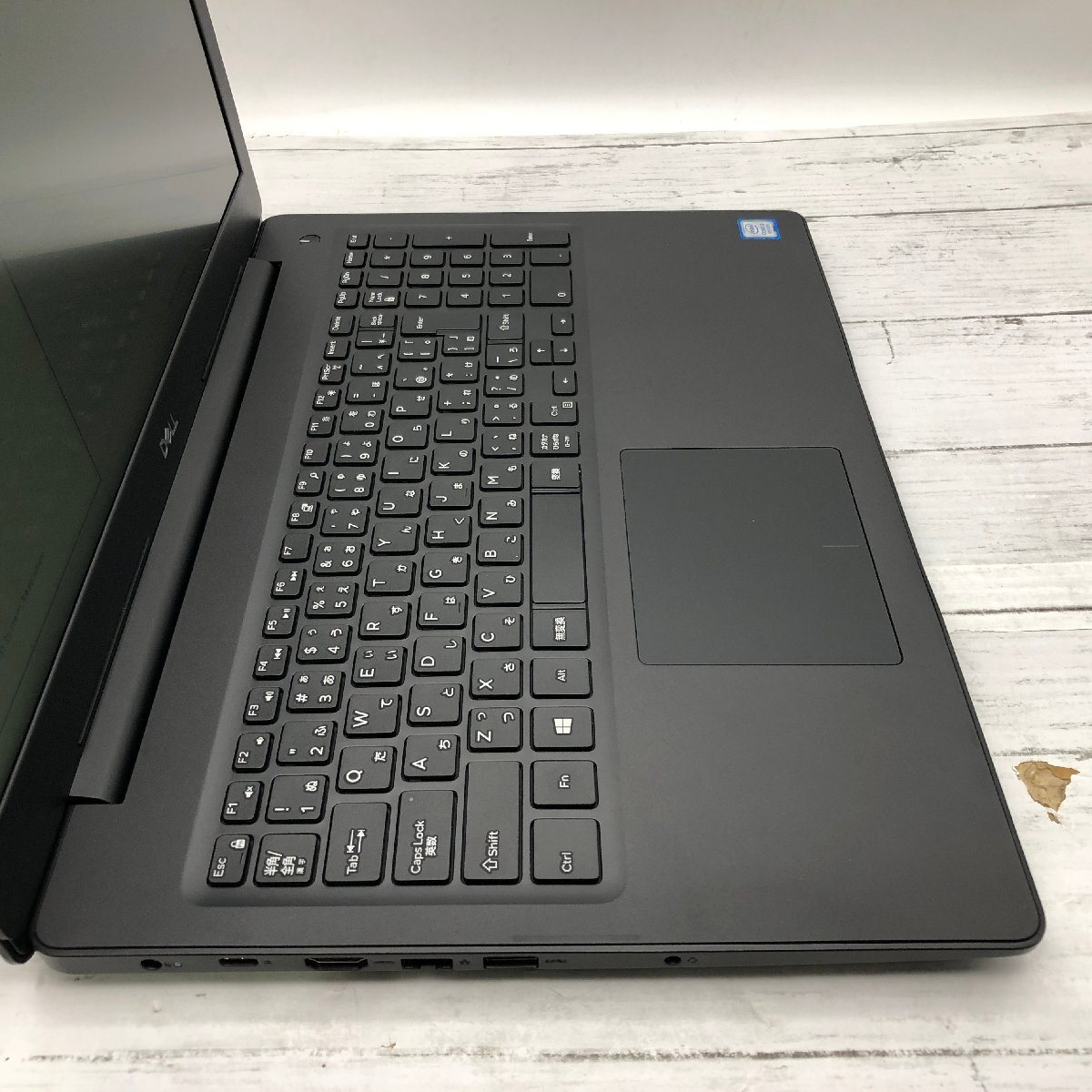 DELL Latitude 3590 Core i5 8350U 1.70GHz/4GB/500GB(SATA) 〔C0204〕の画像4