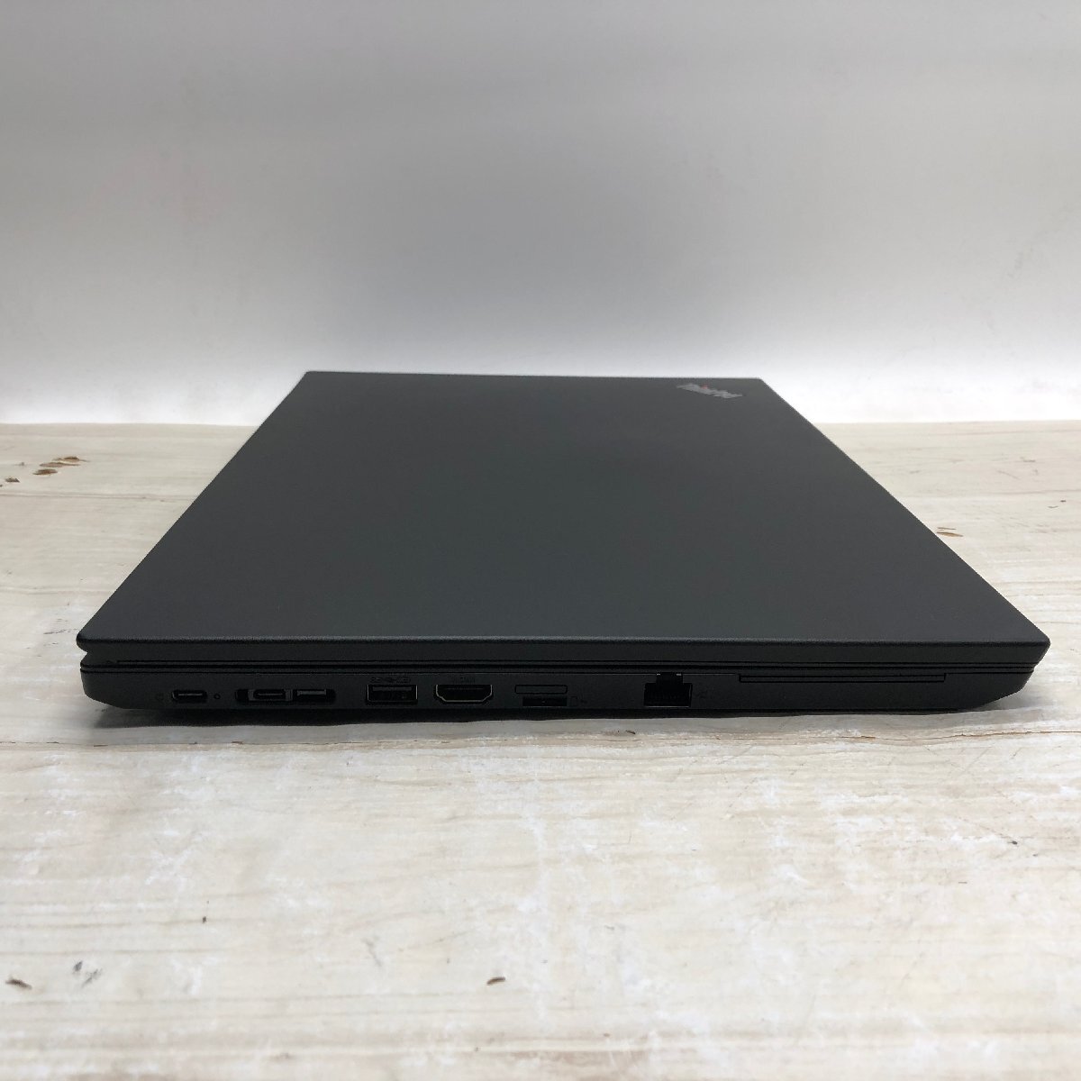 Lenovo ThinkPad L580 20LX-S1YY00 Core i5 8350U 1.70GHz/16GB/256GB(NVMe) 〔A0401〕_画像8