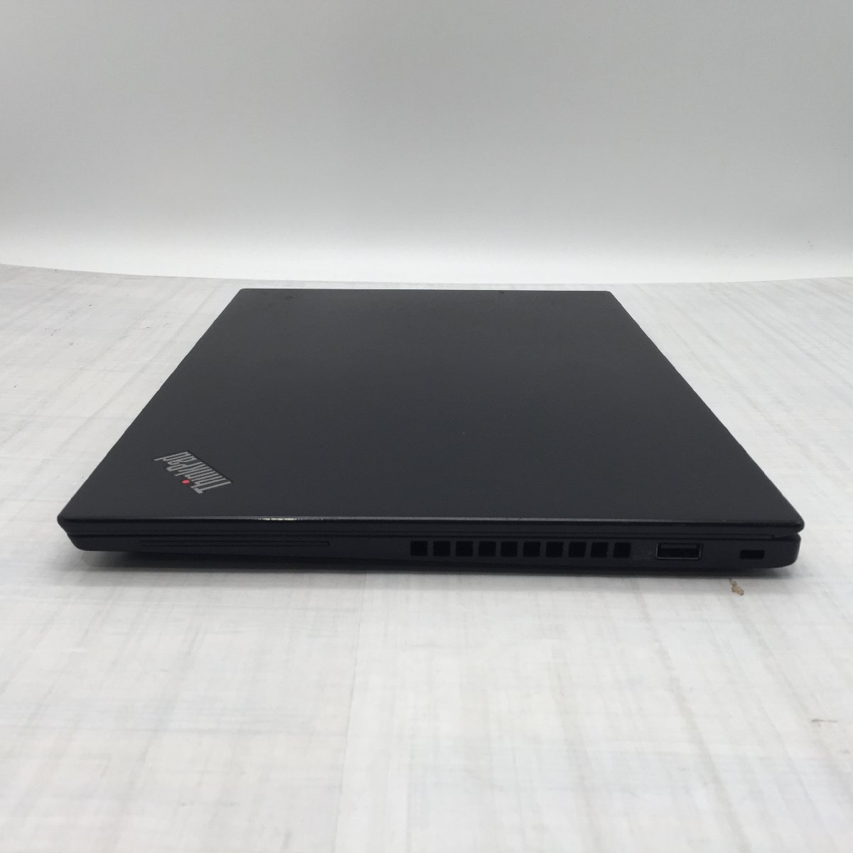 【難あり】 Lenovo ThinkPad X395 20NL-CTO1WW Ryzen 5 PRO 3500U 2.10GHz/16GB/256GB(NVMe) 〔B0505〕の画像6