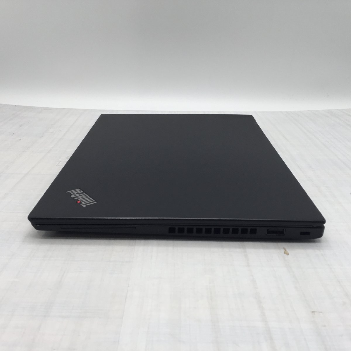 【難あり】 Lenovo ThinkPad X395 20NL-CTO1WW Ryzen 5 PRO 3500U 2.10GHz/16GB/256GB(NVMe) 〔B0522〕の画像6