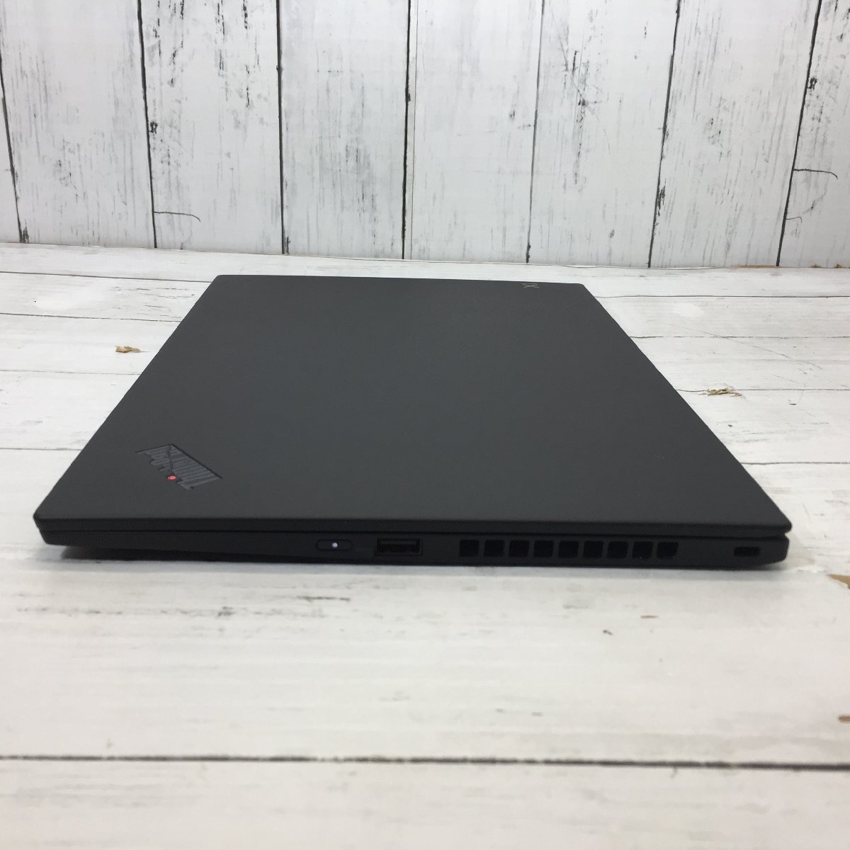 Lenovo ThinkPad X1 Carbon 20QE-S8GP0Q Core i7 8665U 1.90GHz/16GB/なし 〔B0225〕_画像5