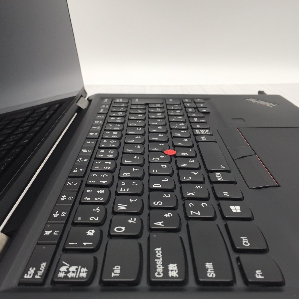 【難あり】 Lenovo ThinkPad X390 Yoga 20NQ-S2SF3H Core i7 8665U 1.90GHz/16GB/なし 〔B0701〕_画像4