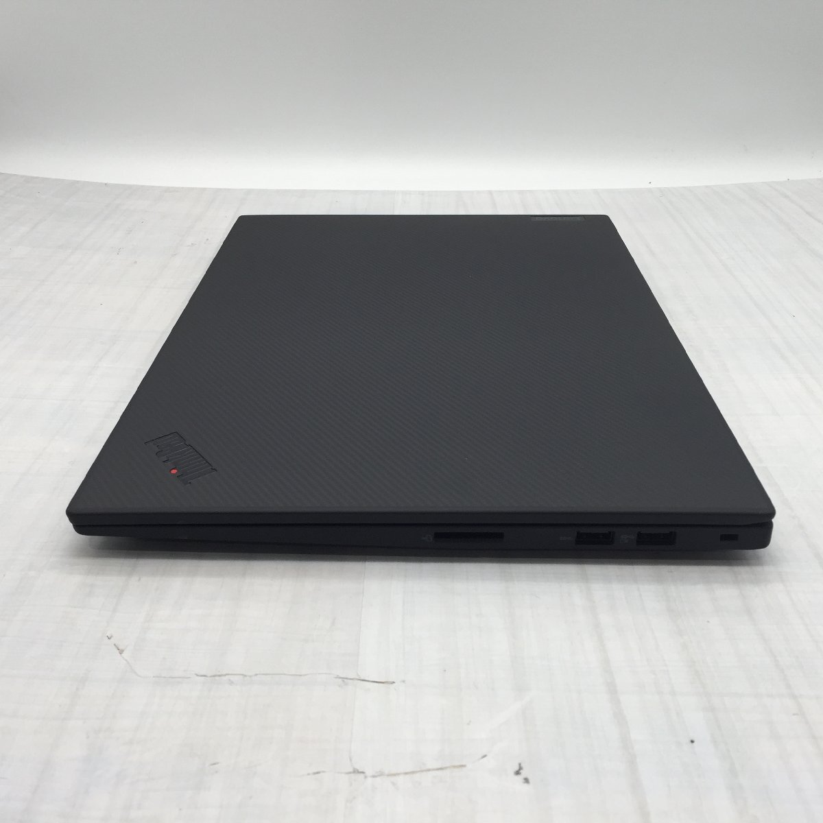 Lenovo ThinkPad P1 20Y4-S1PT04 Core i7 11850H 2.50GHz/32GB/1TB(NVMe) 〔B0813〕_画像6