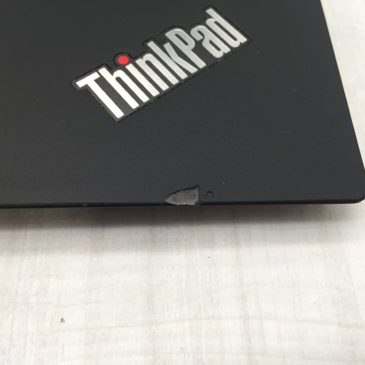 Lenovo ThinkPad X1 Carbon 20HQ-S0EG1D Core i7 7600U 2.80GHz/16GB/256GB(NVMe) 〔B0506〕_画像8