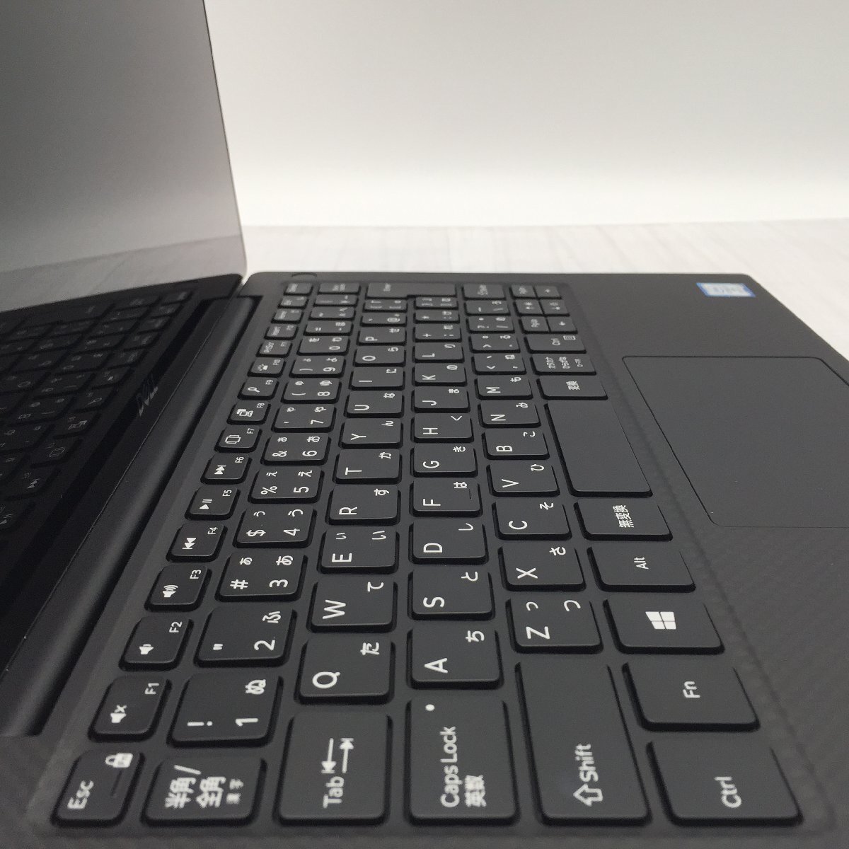 【難あり】 DELL XPS 13 9380 Core i7 8665U 1.90GHz/16GB/なし 〔B0610〕_画像4