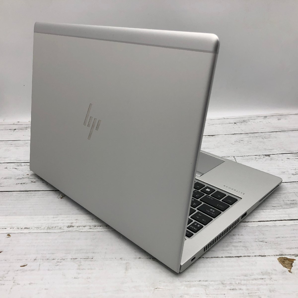 Hewlett-Packard HP EliteBook 830 G5 Core i5 8350U 1.70GHz/8GB/256GB(NVMe) 〔B0220〕の画像8