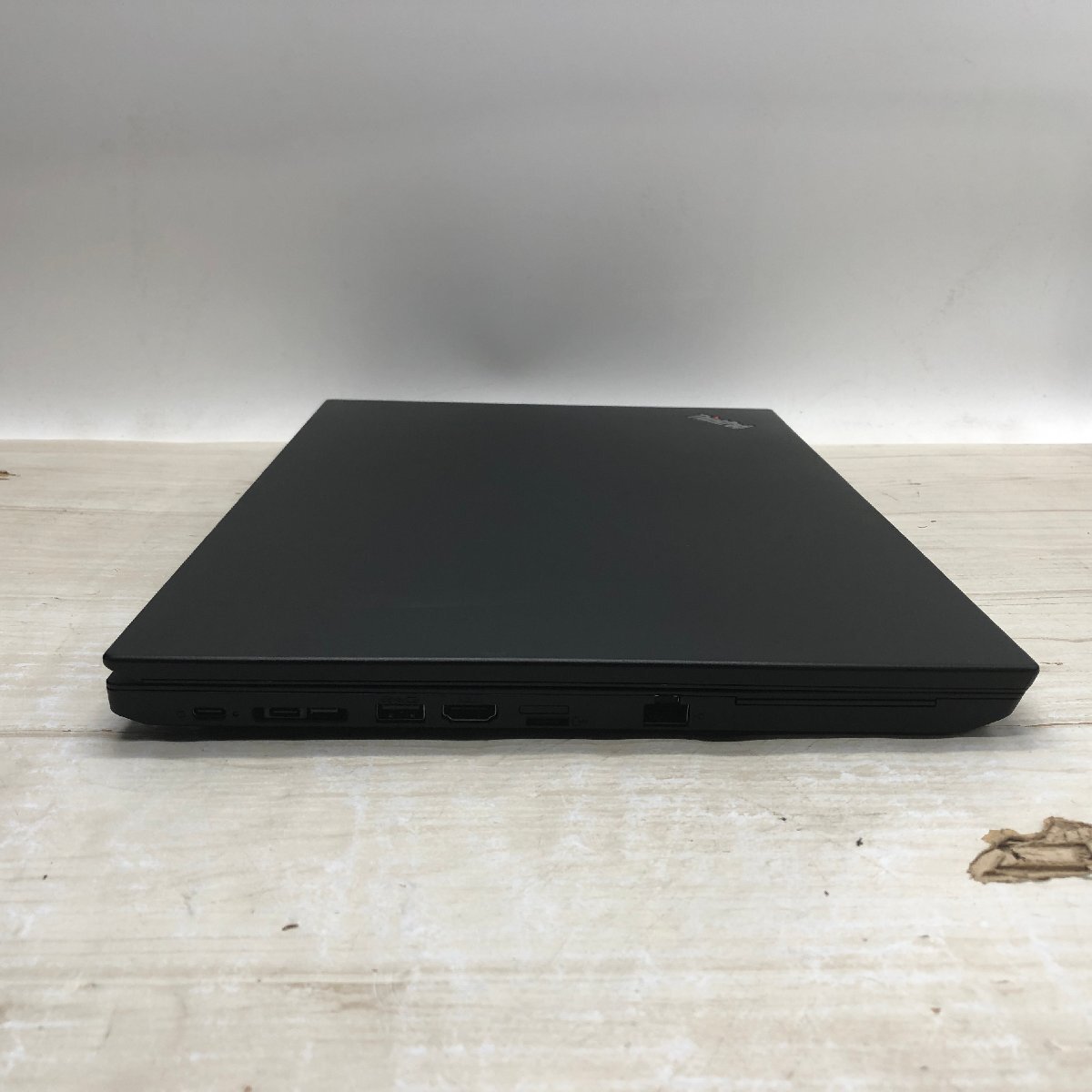 Lenovo ThinkPad L580 20LW-0015JP Core i5 8350U 1.70GHz/16GB/256GB(NVMe) 〔A0307〕の画像5