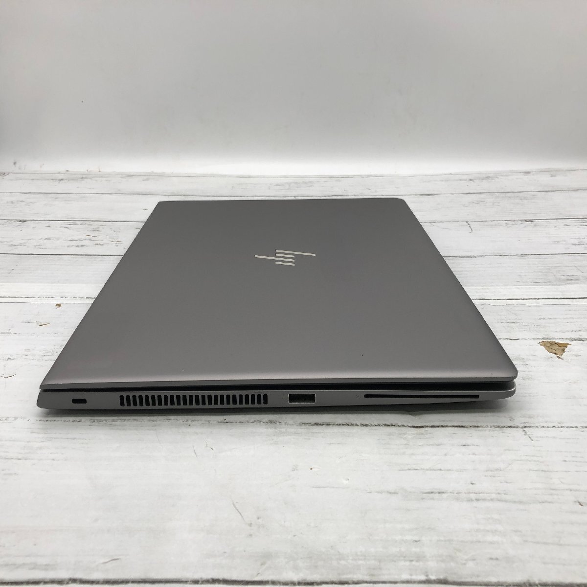 【難あり】 Hewlett-Packard HP Zbook 14u G5 Core i7 8550U 1.80GHz/16GB/512GB(NVMe) 〔C0413〕の画像4